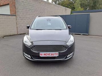 Ford Galaxy Galaxy 2.0 Titanium *7PL LEDER NAVI FULL OPTIE beschikbaar voor biedingen