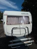 Caravan HOME-CAR, Caravans en Kamperen, Particulier, Microgolfoven, Frans bed