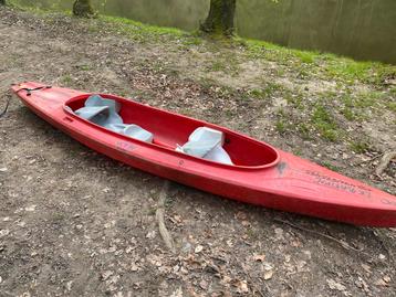 Kayak biplace  rotomod +\_ 4,5 m d occasion  beschikbaar voor biedingen
