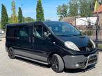 Renault trafic dubbel cabine L2 Automaat 2.5dci, Auto's, Automaat, Renault, Bedrijf, Trekhaak