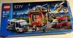 Lego: city politie, Comme neuf, Ensemble complet, Enlèvement, Lego