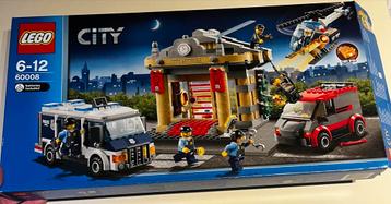 Lego: city politie