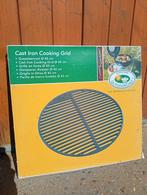 outdoorchef cast iron cooking grid 45cm, Ophalen, Nieuw