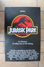 filmaffiche Jurassic Park Steven Spielberg filmposter, Verzamelen, Posters, Rechthoekig Staand, Ophalen of Verzenden, Zo goed als nieuw
