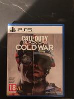 Call of Duty (guerre froide), Consoles de jeu & Jeux vidéo, Jeux | Sony PlayStation 5, Comme neuf, Enlèvement ou Envoi