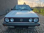 Vw Golf MK2 1989 Automaat 41.000km Servo GL 1.8i Benzine, Auto's, Automaat, Volkswagen, Wit, Centrale vergrendeling