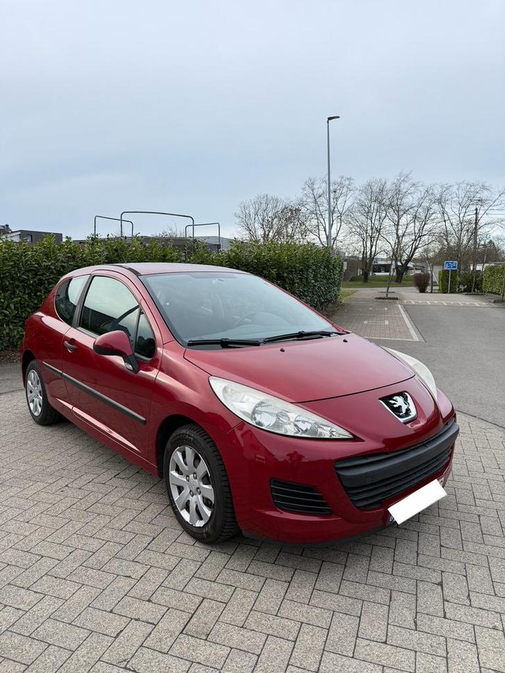 A vendre Peugeot 207, Autos, Peugeot, Particulier, Essence, Euro 5, Enlèvement