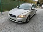 Volvo v50  1.6 e drive  137.000km, Autos, Volvo, Cuir, Euro 5, Entreprise, Carnet d'entretien