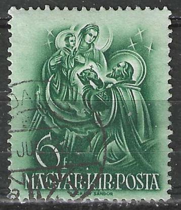 Hongarije 1938 - Yvert 494 - Stefanus I - 6 fi. (ST) beschikbaar voor biedingen