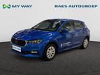Skoda Fabia Fabia 1.0 TSI Selection, Auto's, Cruise Control, Handgeschakeld, Zilver of Grijs, Stadsauto