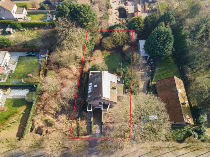 Top gelegen woning te koop met 4 slpk en 2 badk en kantoor, Immo, Maisons à vendre, Province d'Anvers, 1000 à 1500 m², Maison individuelle