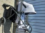 3in1 buggy easy go, Kinderen en Baby's, Buggy's, Ophalen, Gebruikt, Overige merken, Voetenzak