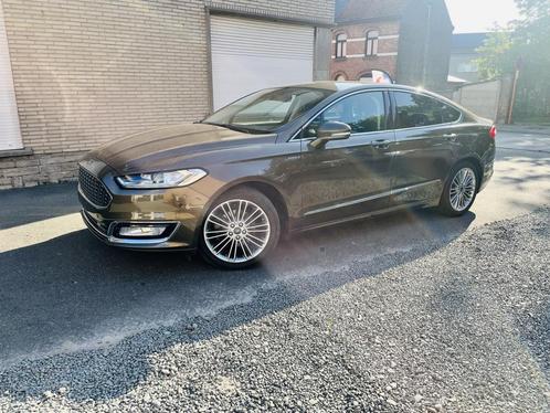 Ford Mondeo Hybrid Vignale (bj 2018, automaat), Auto's, Ford, Bedrijf, Te koop, Mondeo, ABS, Achteruitrijcamera, Airconditioning