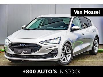 Ford Focus Driver Assist - Camera - Winterpack beschikbaar voor biedingen