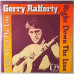 gerry rafferty, Enlèvement ou Envoi