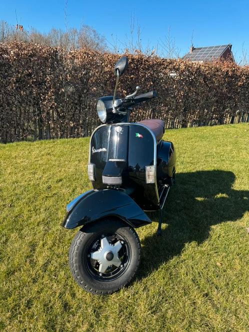 Vespa piaggio, Fietsen en Brommers, Scooters | Vespa, Gebruikt, Ophalen