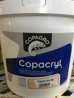 Peinture acrylique blanche Soft 5 litres, Ophalen, 5 tot 10 liter, Wit, Nieuw