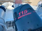 Boot apex 6,5m met mercury 115 pk, Sports nautiques & Bateaux, Moteurs Hors-bord & In-bord, Enlèvement ou Envoi