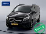 Mercedes-Benz Vito 114 CDI Lang Dubbele Cabine Trekhaak Navi, Auto's, Automaat, 158 g/km, Zwart, Mercedes-Benz