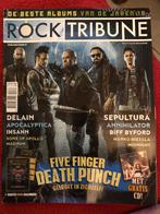 Rock Tribune - nr. 189 - januari / februari 2020 FFDP, Ophalen, 1980 tot heden, Tijdschrift