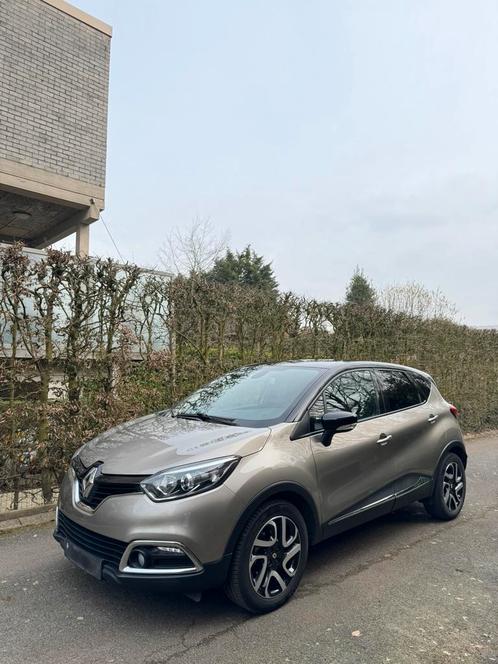 Renault Captur 1.5 diesel AUTOMAAT - 90.000km - met GARANTIE, Auto's, Renault, Bedrijf, Te koop, Captur, ABS, Achteruitrijcamera