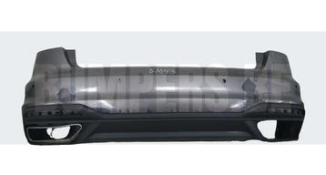 Bumper Audi A4 B9 8W5 Sedan FACELIFT 19- PDC 8W5807511M Acht beschikbaar voor biedingen