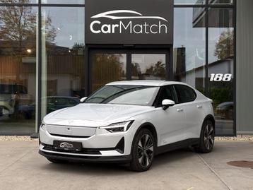 Polestar 2 Standard Range beschikbaar voor biedingen