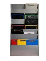 planbord dubbel breed, Huis en Inrichting, Woonaccessoires | Memoborden, Ophalen of Verzenden, Nieuw, Overige typen