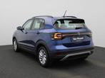 Volkswagen T-Cross 1.0 TSI 81kW Life, Auto's, Voorwielaandrijving, Gebruikt, Zwart, 1277 kg