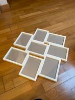 Fotokader voor 7 foto’s wit, Audio, Tv en Foto, Fotografie | Fotolijsten, Ophalen, Zo goed als nieuw