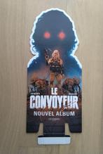 BD Le convoyeur PLV Armand Roulot 62 cm sur 25,5 cm, Collections, Enlèvement ou Envoi, Autres personnages, Utilisé, Image, Affiche ou Autocollant