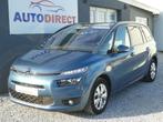 Citroen Grand C4 Picasso 1.2 Exclusive Xenon, Navi, Pano, Ca, Auto's, Citroën, Monovolume, 1199 cc, Blauw, https://public.car-pass.be/vhr/ab4afb3f-b96c-433a-9553-27aa08d76af0
