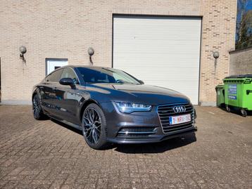 Audi a7 2.0 TFSI 1ste eigenaar mooie uitvoering beschikbaar voor biedingen