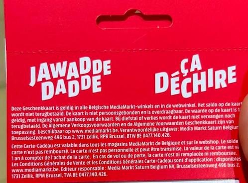 MediaMarkt Cadeaubon t.w.v. €150 voor €135 of productkorting, Tickets en Kaartjes, Kortingen en Cadeaubonnen, Eén persoon, Warenhuis- of Winkelbon