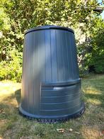 Compostbak voor ecologisch verantwoorde tuinieren, Ophalen, Compostbak