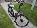 Mooie electrische fiets. 500 wh, Zo goed als nieuw, 47 tot 51 cm, 50 km per accu of meer, Ophalen