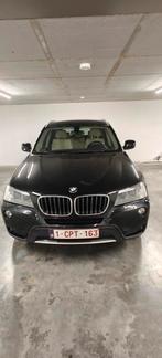 BMW X3 Drive 2.0 Benzine.Automatic, Auto's, Automaat, USB, 4 cilinders, 1795 kg
