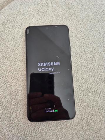 Samsung s22 plus, Telecommunicatie, Mobiele telefoons | Samsung, Ophalen, Zwart, Touchscreen, Zo goed als nieuw