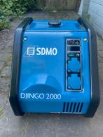 Stroomgroep sdmo 2000, Ophalen, Zo goed als nieuw
