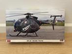 Hasegawa OH-6D "Shark Teeth"  1/48 #07531, Hasegawa, Helikopter, Ophalen of Verzenden, Zo goed als nieuw
