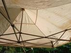 Tente pavillon 3mx3m Tentastic, Jardin & Terrasse, Pliable, Utilisé, 2 mètres ou plus, Moins de 4 mètres