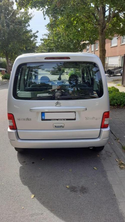 Citroen Berlingo multispace, Auto's, Citroën, Particulier, Berlingo, ABS, Airbags, Airconditioning, Boordcomputer, Centrale vergrendeling