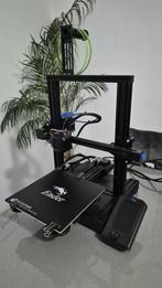 Creality Ender 3 v2, Computers en Software, 3D Printers, Ophalen, Zo goed als nieuw