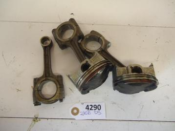 ZX6R 2005 - 2006 Kawasaki Motorblok onderdelen D1-19805 beschikbaar voor biedingen