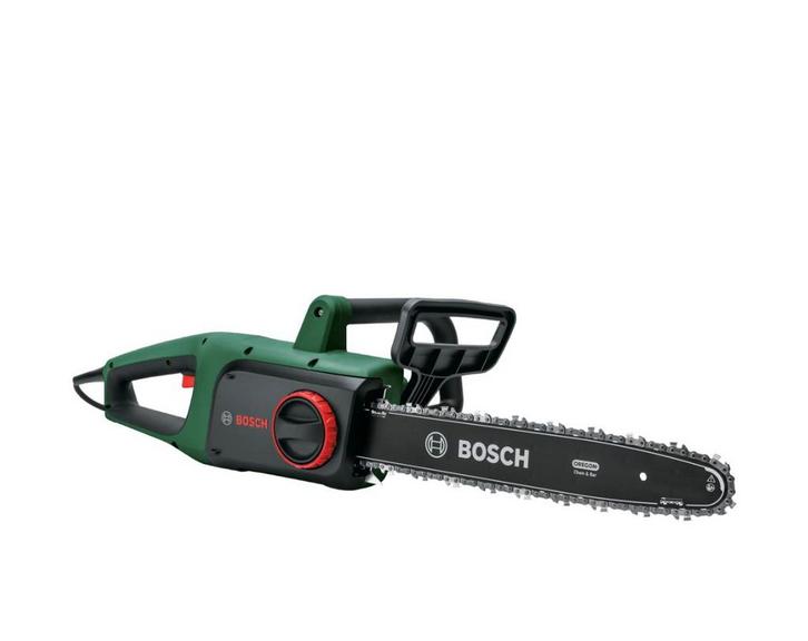 Bosch UniversalChain 35, Doe-het-zelf en Bouw, Gereedschap | Zaagmachines, Gebruikt, Kettingzaag, 1200 watt of meer, 30 tot 70 mm