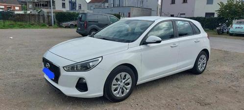 Hyundai I30 2018/120 ch/88 kw, Autos, Hyundai, Particulier, i30, Air conditionné, Bluetooth, Ordinateur de bord, Verrouillage central