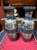 2 Mooie .Chinese vazen, Antiek en Kunst, Ophalen