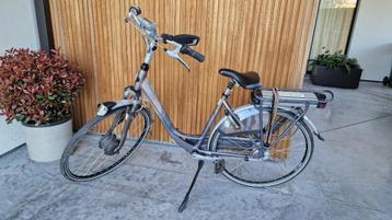 Gazelle electrische fiets beschikbaar voor biedingen