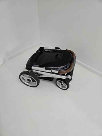 Kinderwagen, Tige de poussée réglable, Enlèvement, Utilisé, Poussette
