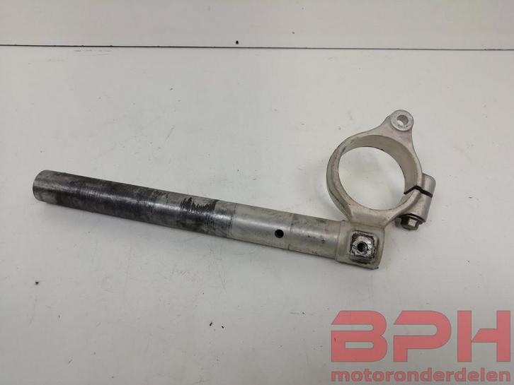 Clipon rechts Suzuki GSX-R 750 1000 K1 - K3 2001 t/m 2003 st, Motoren, Onderdelen | Suzuki, Gebruikt, Ophalen of Verzenden